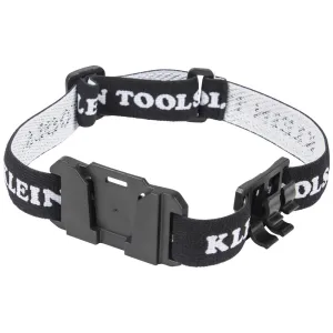 Klein 56060 Headlamp Bracket with Fabric Strap