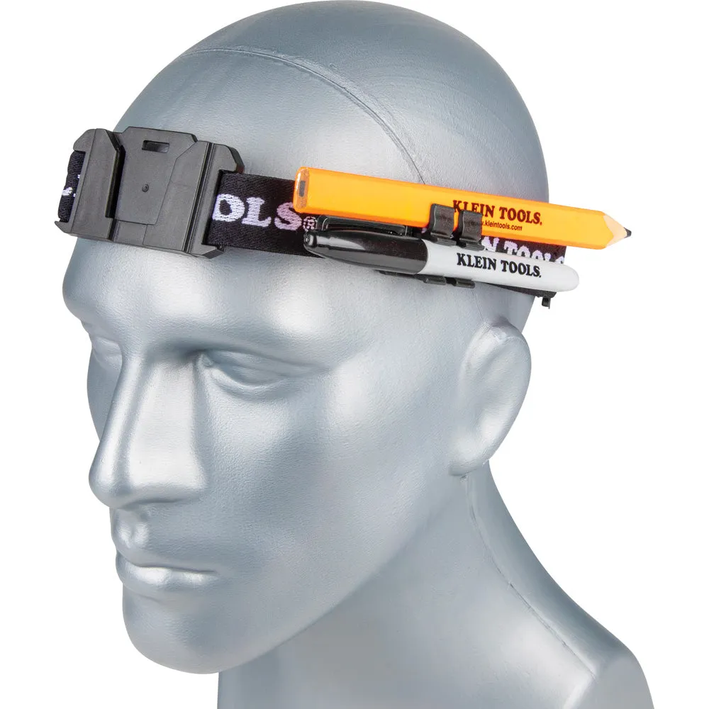 Klein 56060 Headlamp Bracket with Fabric Strap