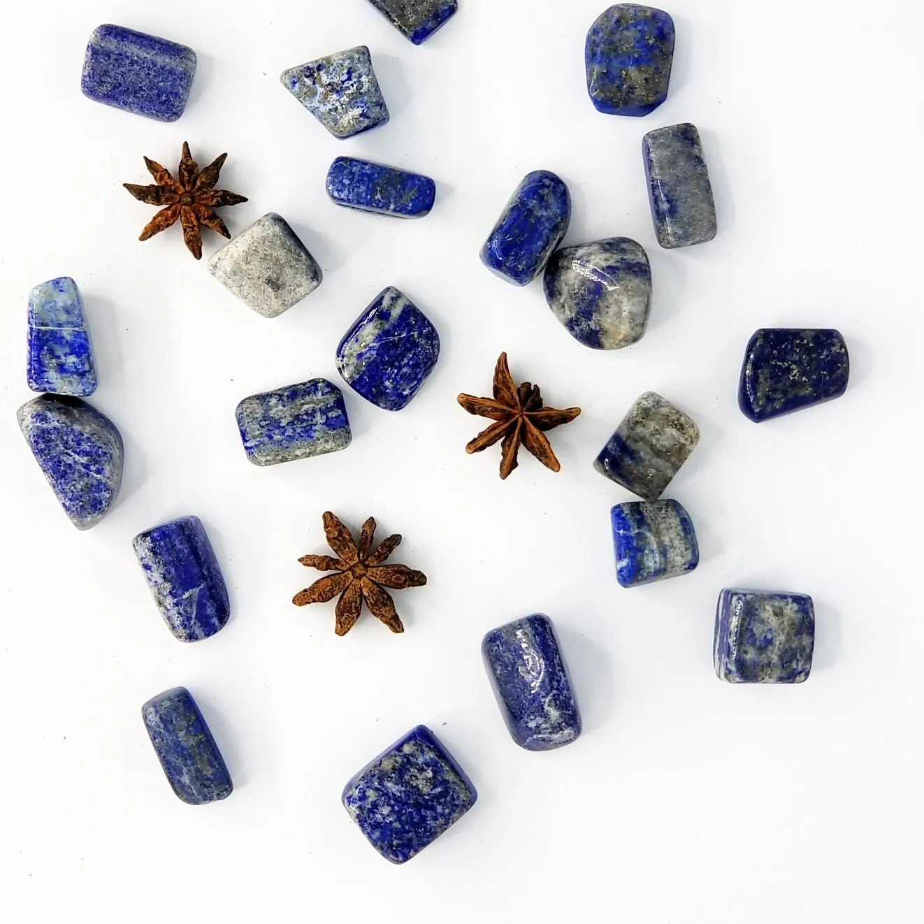 Lapis - Tumbled - High Quality