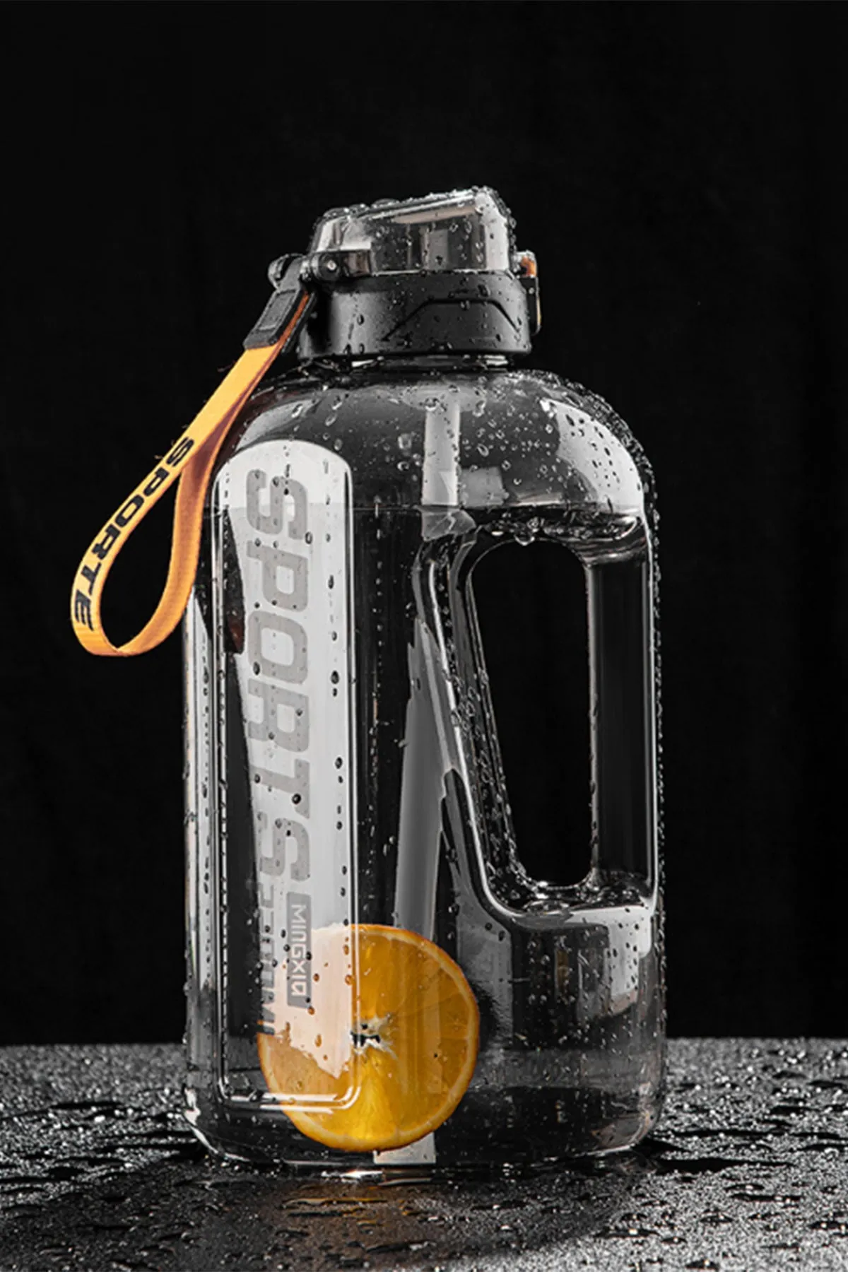 Large Capacity Sports Water Bottle - S24 - BT0015R