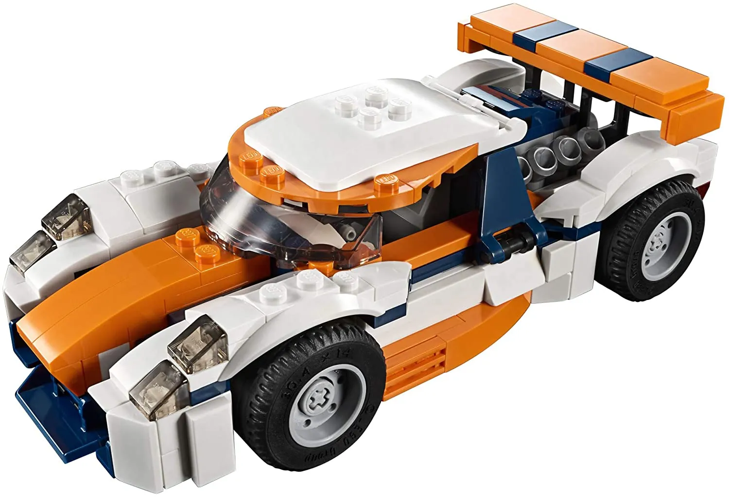 LEGO Creator 3-in-1 Sunset Track Racer