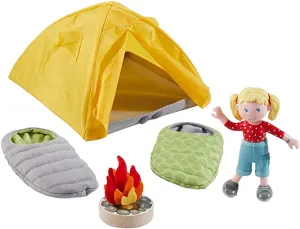 Little Friends Camping Play Set