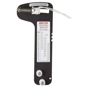 Loos Pro Tension Gauge -Metric 7mm, 8mm, 9mm, 10mm