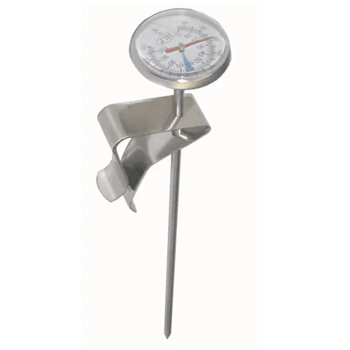 Milk Jug Thermometer, Short - HLP