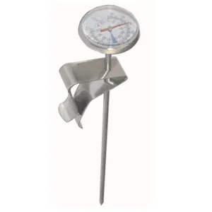 Milk Jug Thermometer, Short - HLP