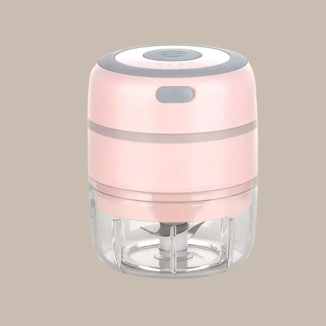 Mini Electric Garlic Chopper