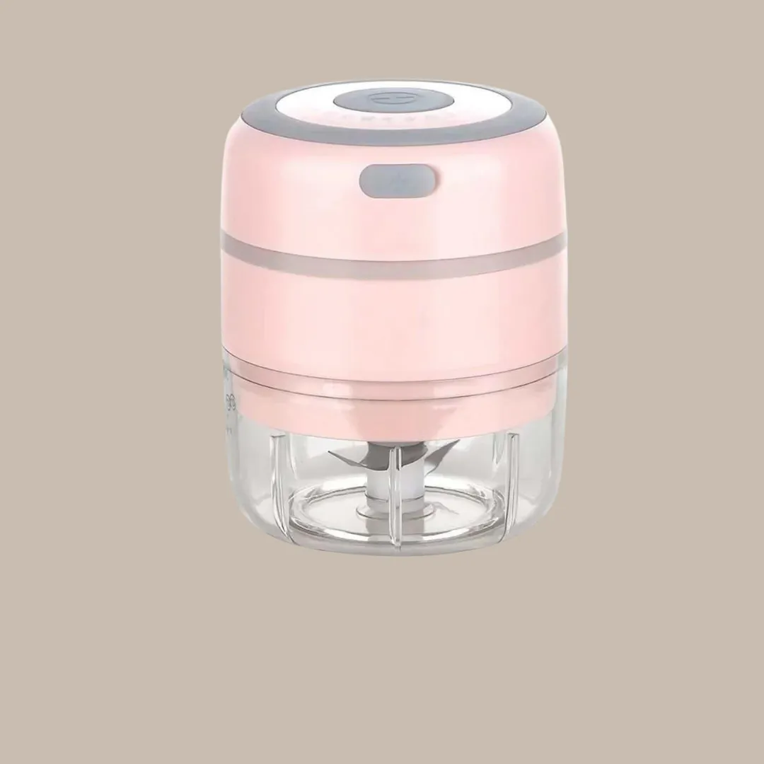 Mini Electric Garlic Chopper