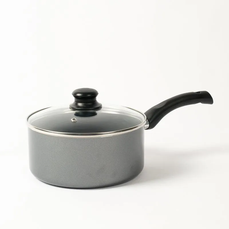 Moretti Chef Saucepan with Lid