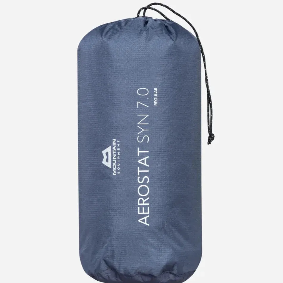 Mountain Equipment Aerostat Synthetic 7.0 Sleeping Mat (R4.0)