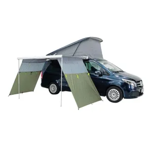 Outwell Fallcrest Side Panel Set Vehicle Awning