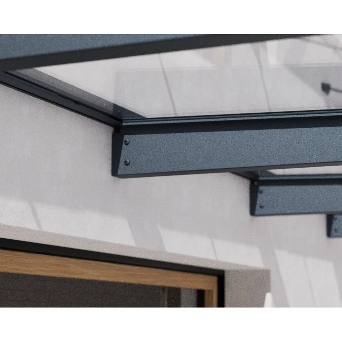 Palram - Canopia | Sophia XL Patio/Entryway/Window Awning