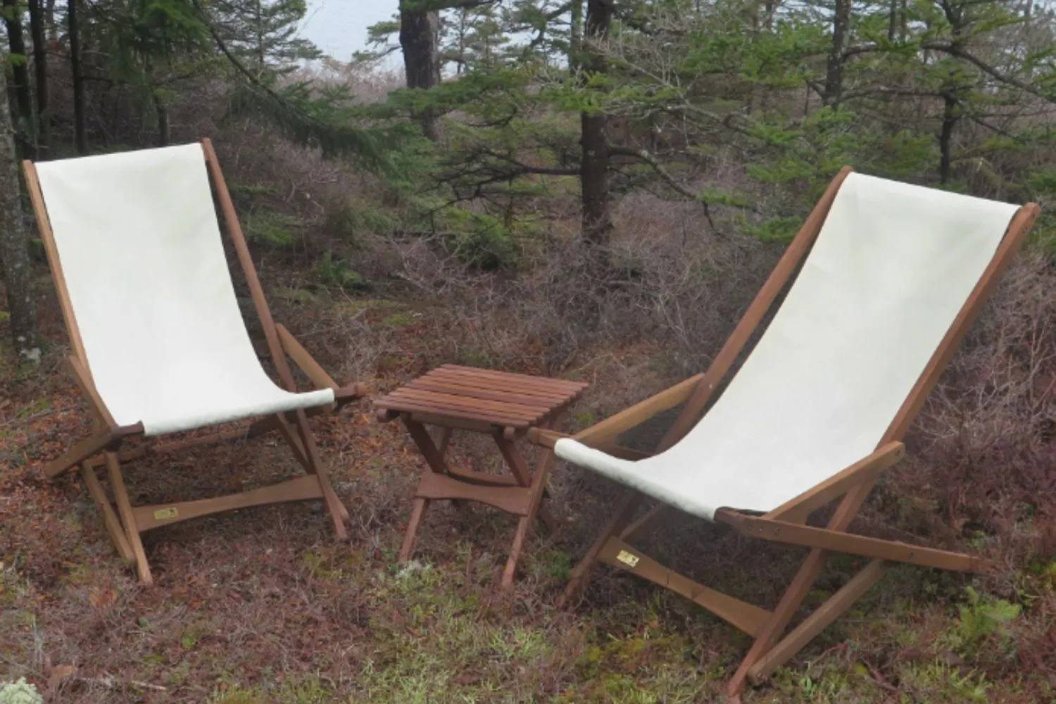 Pangean Glider Chair | Byer of Maine