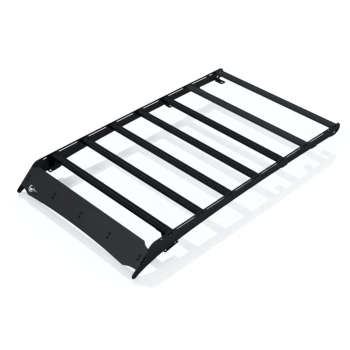 Prinsu Roof Rack For Subaru Forester 3rd Gen 2009-2013