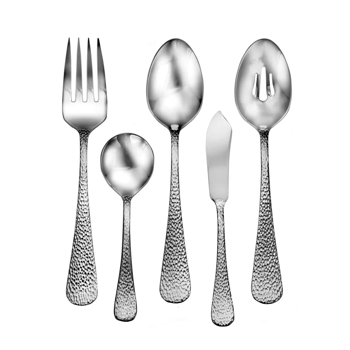 Providence Stainless Steel Flatware Sets - 20, 40, 45, 60, 65 Pc.