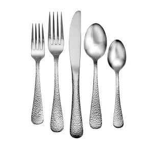 Providence Stainless Steel Flatware Sets - 20, 40, 45, 60, 65 Pc.