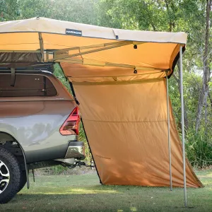 Rear Awning Wall (to suit the Hardkorr 270° Awning)