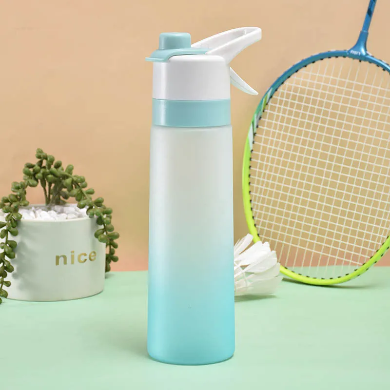 Reusable Water Bottle For Outdoor Sport Fitness Water Cup Large Capacity