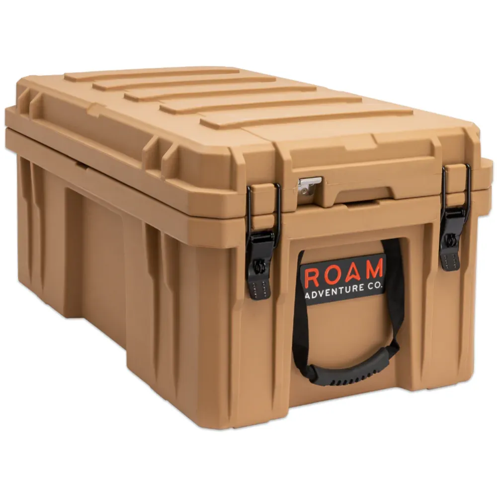 Roam Adventure Co 105L Rugged Case