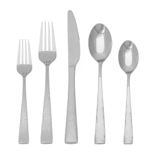 Safdie & Co. Flatware Stainless Steel 20PC Set Sonoma