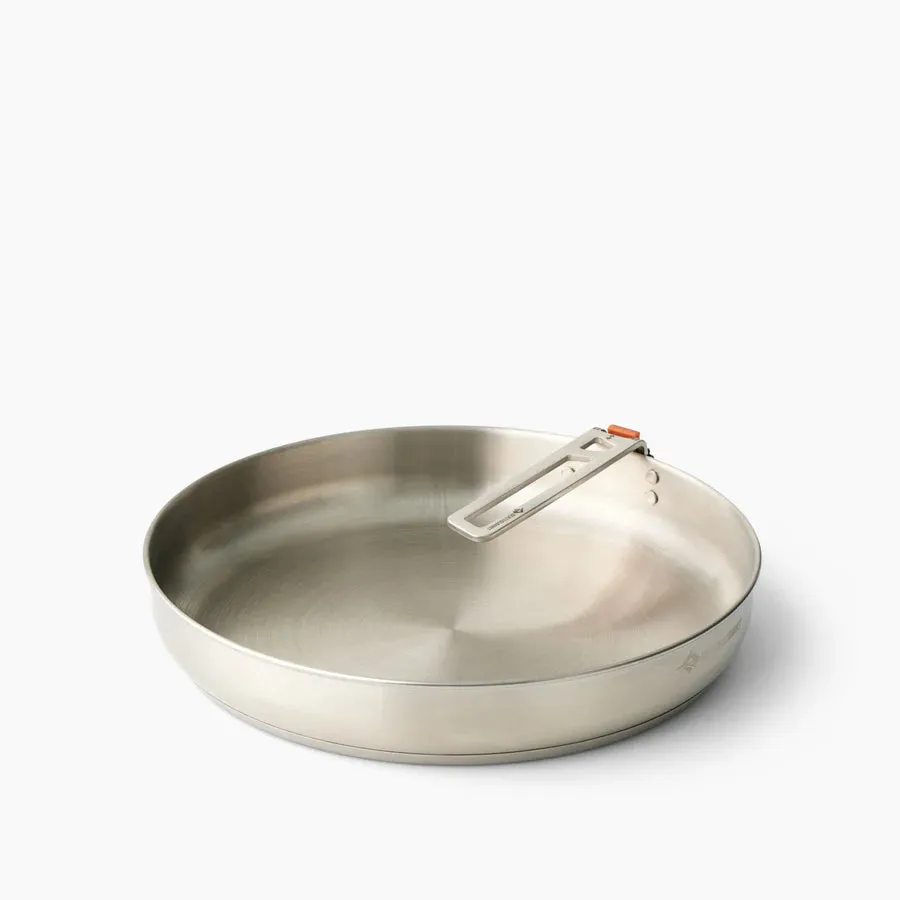 Sea To Summit Detour Stainless Steel Pan 10"