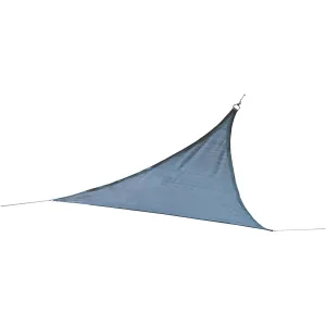 ShelterLogic | 12 ft Triangle Blue Shade Sail