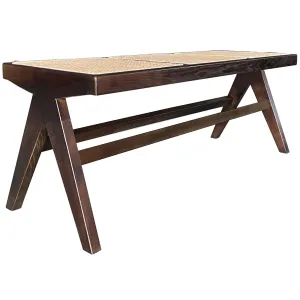 Takashi Bench, Dark Brown