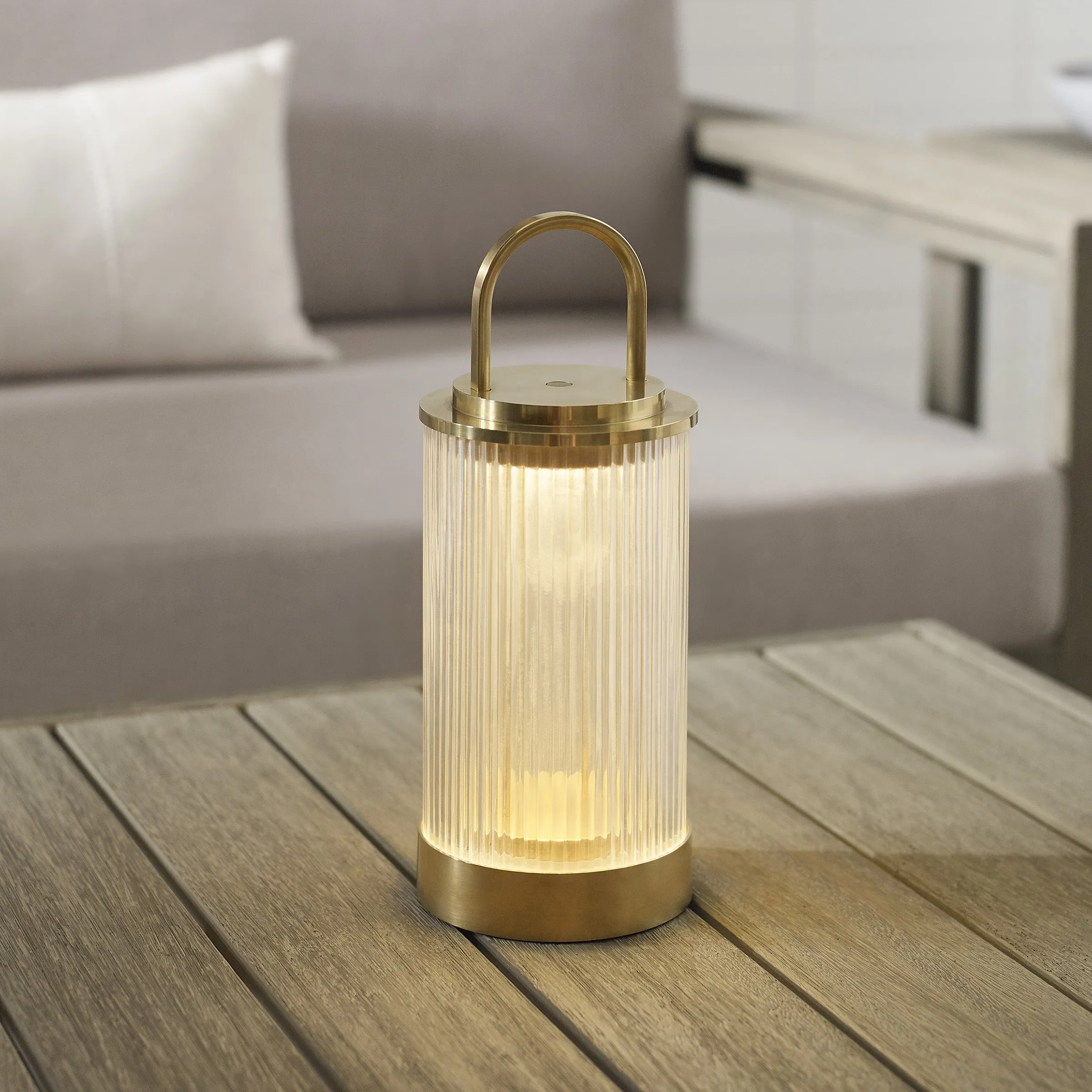 Tawa Portable LED Table Lamp