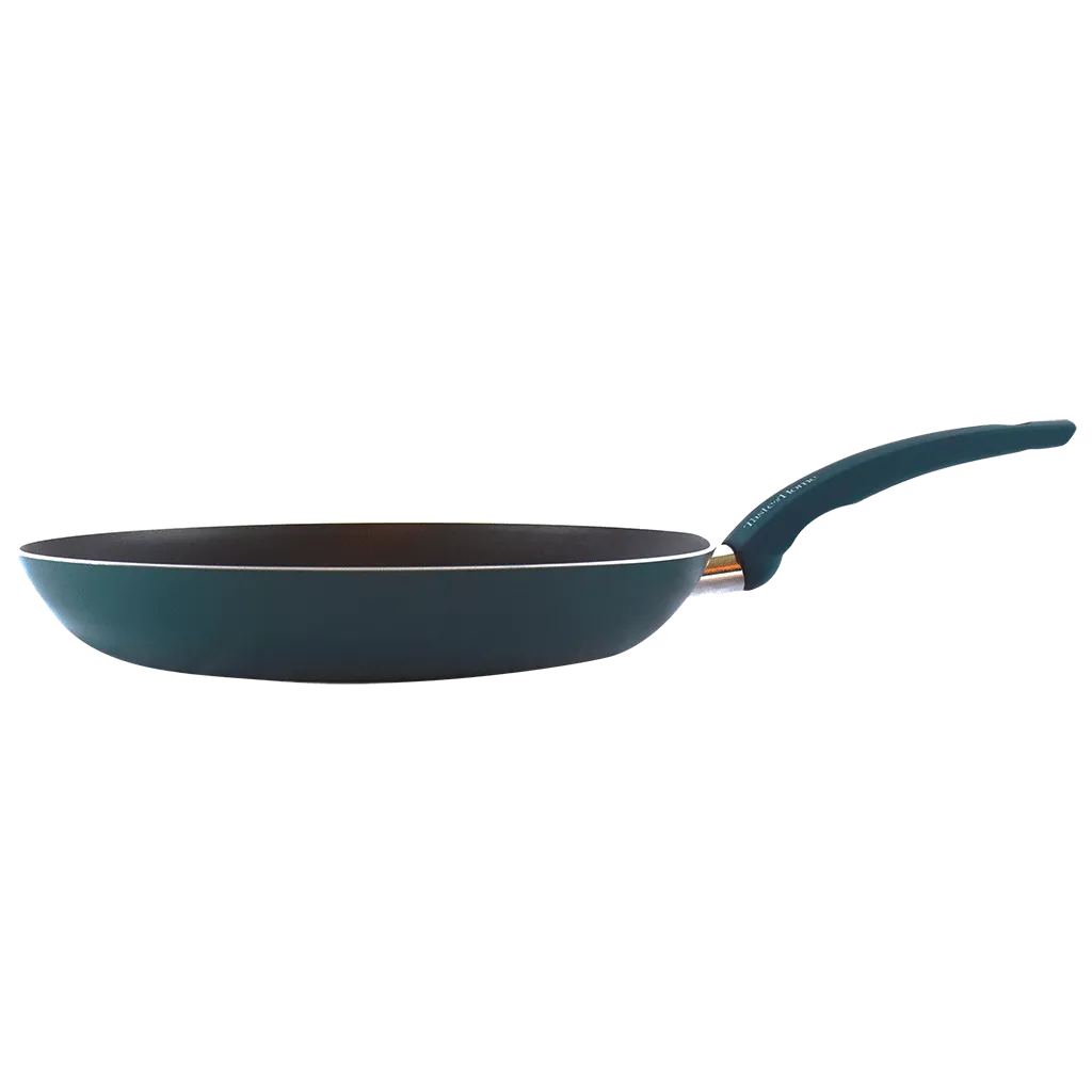 TC119A 12.5 Inch NonStick Aluminum Skillet by Taste of Home