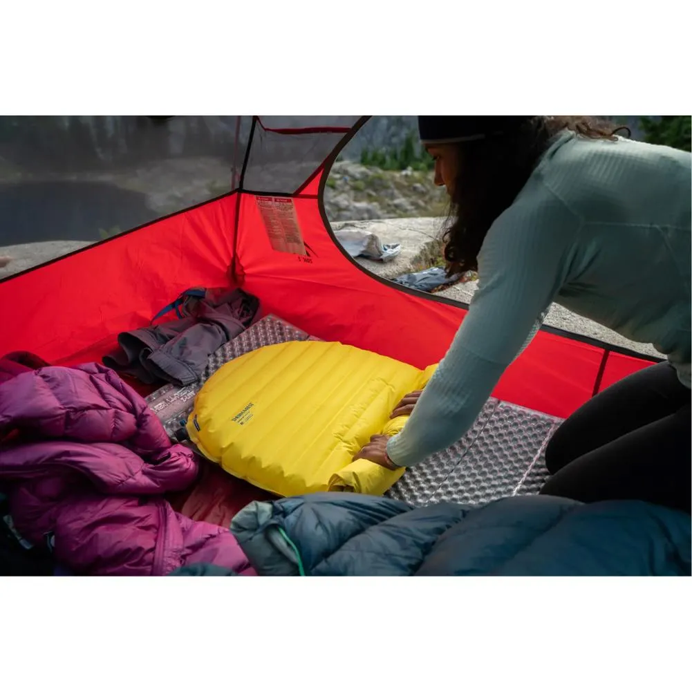 Thermarest NeoAir XLite NXT Sleeping Mat - Regular (Lemon Curry)