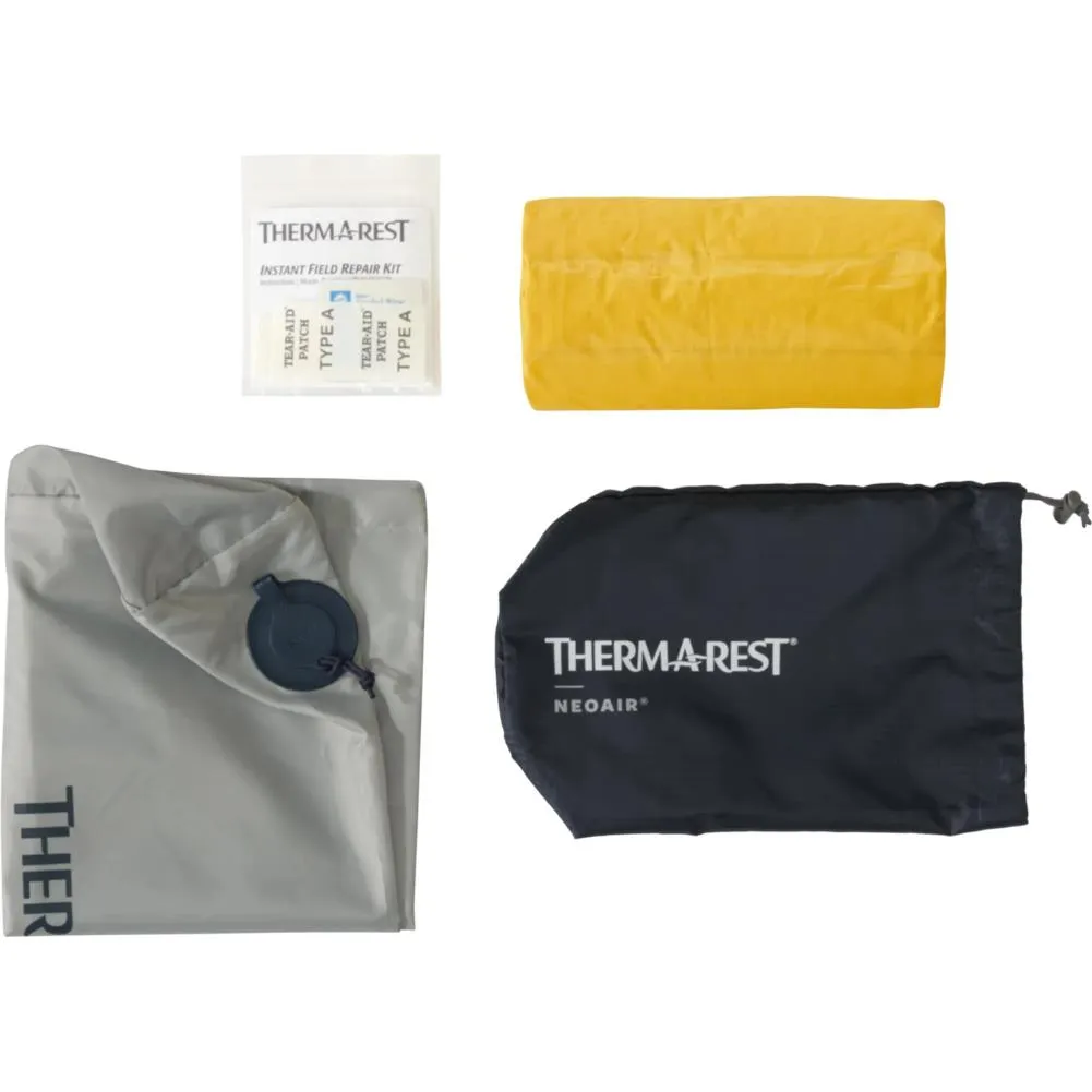 Thermarest NeoAir XLite NXT Sleeping Mat - Regular (Lemon Curry)