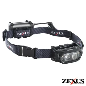 Zexus ZX-S700 "Boost" Headlamp